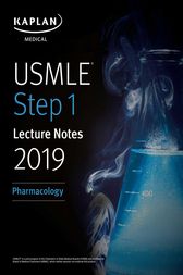 USMLE Step 1 Lecture Notes 2019: Pharmacology - Epub + Converted pdf